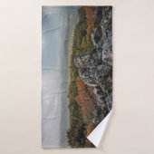 Siebengebirge Allemagne (Serviette de bain)