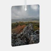 Siebengebirge - Oelberg Metalen Ornament (Voorkant Rechts)