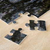 Siège avec un puzzle de vue (Côté)