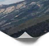 Siège avec une vue impression (Coin)