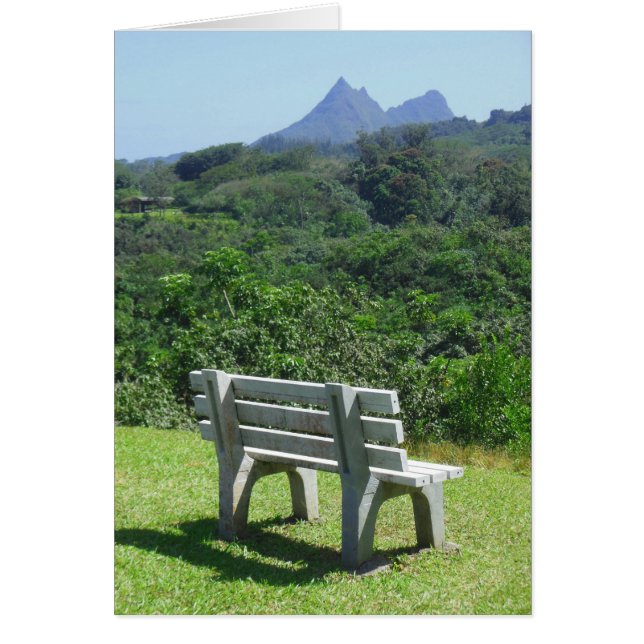 Siège avec vue (Devant)