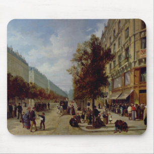 Siege of Paris Muismat