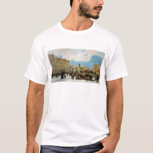 Siege of Paris T-shirt