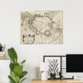 Siege of Tournai Poster (Thuiskantoor)