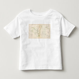 Siege of Yorktown Kinder Shirts