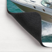 Siège social de tapis de souris de bateau de (Coin)