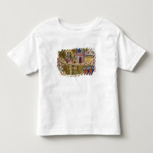 Siege van Antioch Kinder Shirts