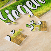 Siegen, Germany Legpuzzel (Zijkant)