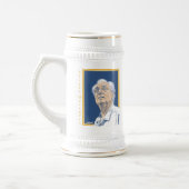 Sieger Hartgers Bierpul (Links)