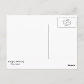 Siem Reap, Cambodjaans briefkaart (Achterkant)