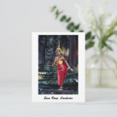 Siem Reap, carte postale cambodgienne (Debout devant)