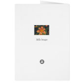 SIEMPRE POR - carte (Dos)