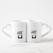 Sien et sa 8 onces ont niché des tasses de café