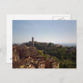 Siena Briefkaart (Voorkant / Achterkant)