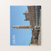 Siena, Italië Legpuzzel (Verticaal)
