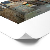 "Siena, Italy" Poster (Hoek)