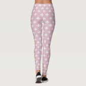 Siena New Orleans Saints Womens - Logo Pink Leggings (Achterkant)