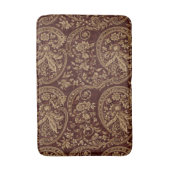 Siena Paisley Badmat (Voorkant Verticaal)