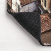 Siena Rooftops | Mousepad Muismat (Hoek)