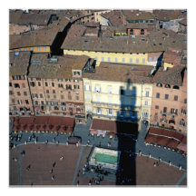 Siena Toscane Italië