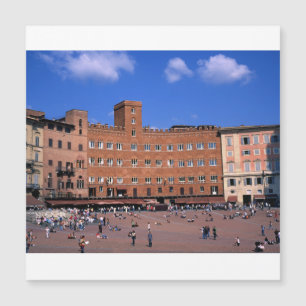 Siena Tuscany Italië