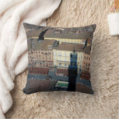 Siena Tuscany Italië Kussen (Deken)