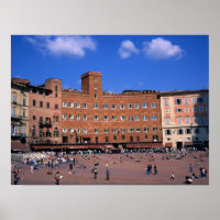 Siena Tuscany Italië