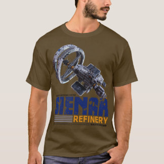 Sienar-raffinaderij T-shirt