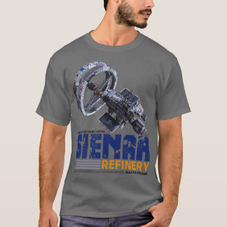Sienar-raffinaderij T-shirt