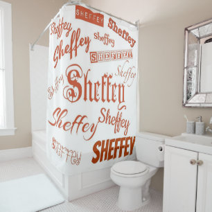 Sienna Brown Sheffey Polices - 9565 Rideau de douc
