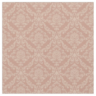 Sienna-damask Stof
