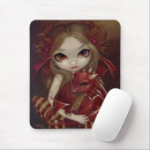 "Sienna Dragonling" Mousepad Muismat (Met muis)