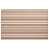 Sienna en Beige Pattern Stof (Fat Quarter)