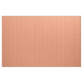 Sienna & Light Salmon Pattern van Stripes Stof (Yard (91,4 cm))
