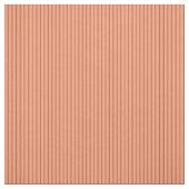 Sienna & Light Salmon Pattern van Stripes Stof (Swatch)