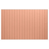 Sienna & Light Salmon Pattern van Stripes Stof (Fat Quarter)
