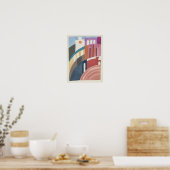 Sienne | Sophie Taeuber-Arp | Affiche (Cuisine)
