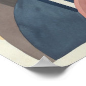 Sienne | Sophie Taeuber-Arp | Poster (Coin)