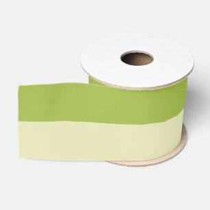 Sier Half En Half Grosgrain Lint