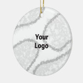 Sieraad Keramisch Ornament (Links)