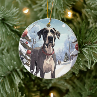 Sieraad Keramisch Ornament