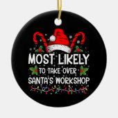 Sieraad Keramisch Ornament (Voorkant)