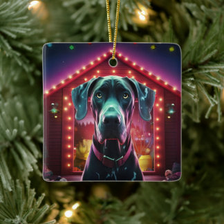 Sieraad Keramisch Ornament