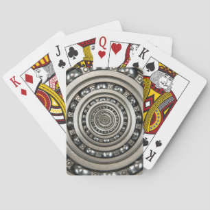 Sieraad Pokerkaarten
