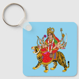 Sieraanhangsel Godin Chandraghanta Sleutelhanger