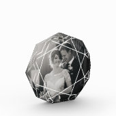 Sieraard met foto edelsteen (Links)