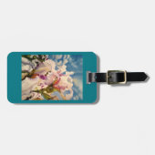 sieraccessoire voor tas of bagagelabel (Voorkant horizontaal)