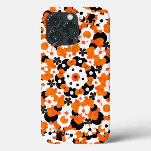 Sierachtergrond Case-Mate iPhone Case (Achterkant)