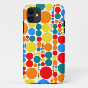 Sieradelijke Zeshoeken Mozaïekpatroon #9 iPhone 11 Hoesje