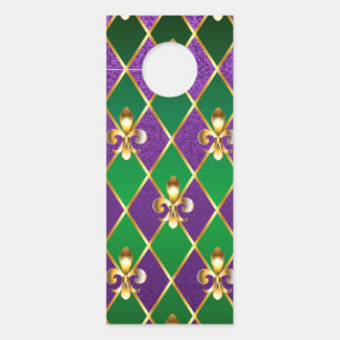 Sieraden Achtergrond Mardi Gras